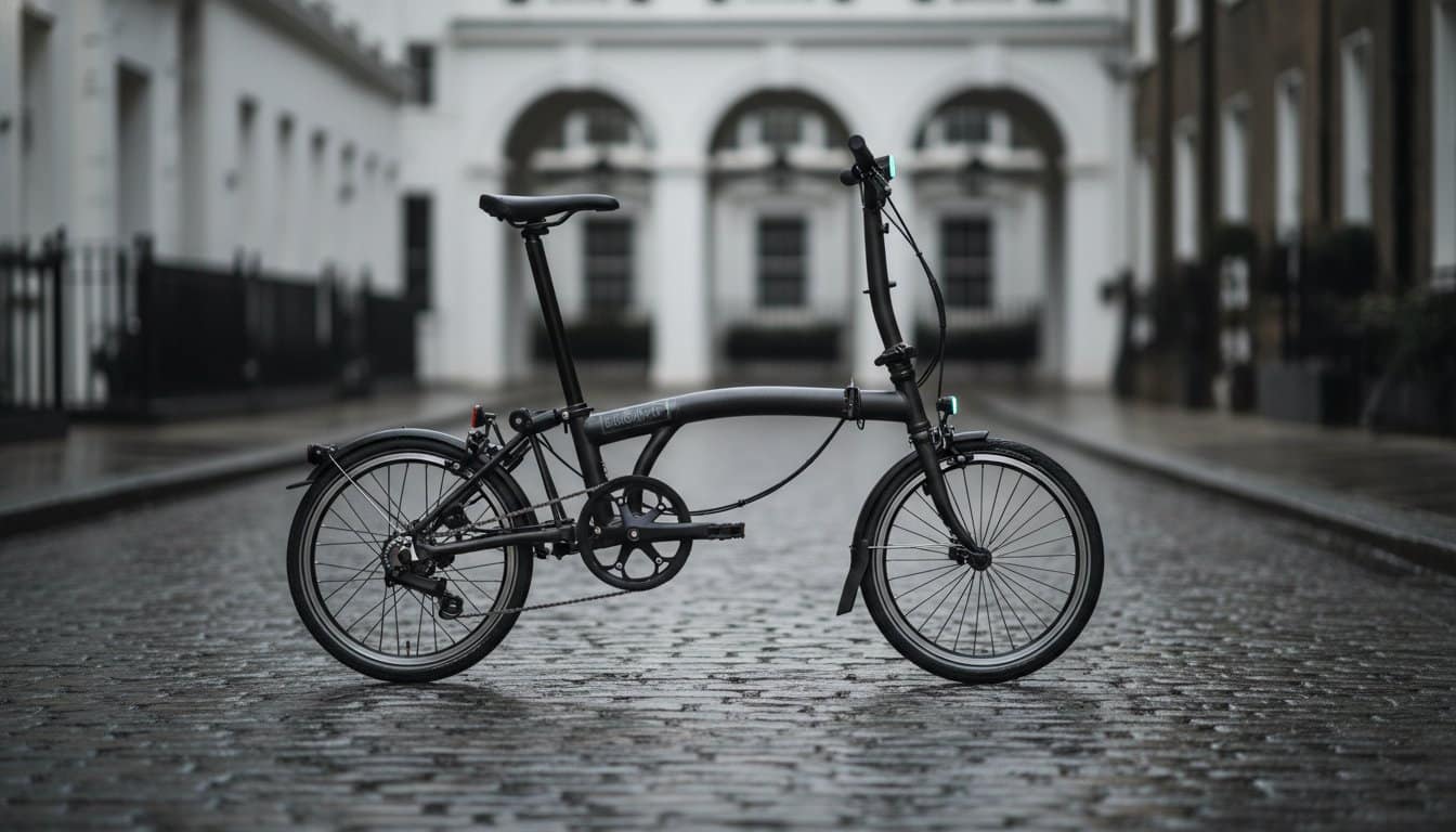 Bespoke Electric Brompton London: The Definitive Guide to Luxury Urban Mobility