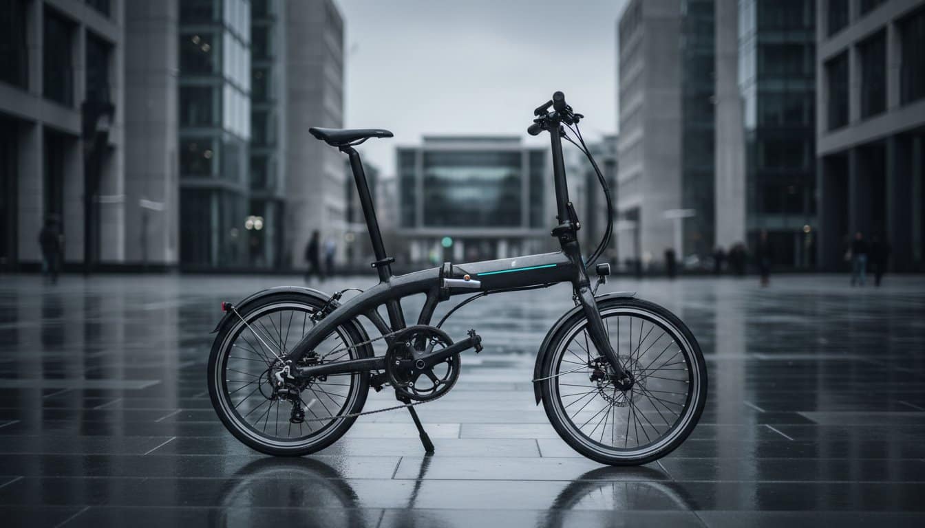 Electric Folding Cycles: A Reference Guide to Engineering and Urban Design