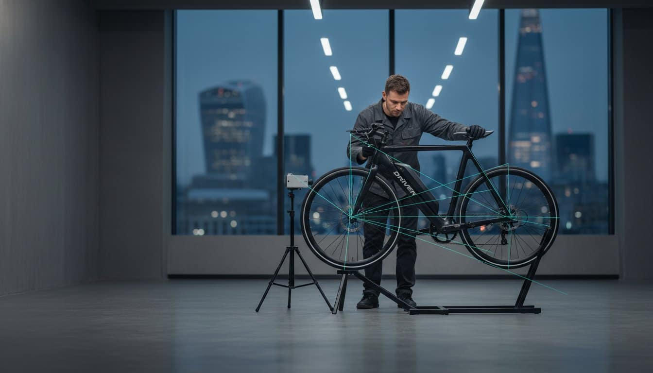 Engineering Excellence: How Hunter Engineering Standards Define Driiven’s Craftsmanship