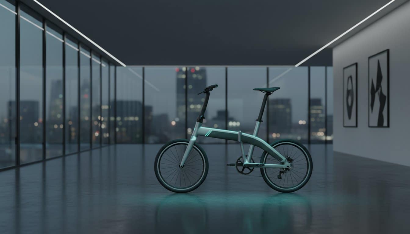The Vello Concept: A Study in Minimalist Urban Mobility (2026)