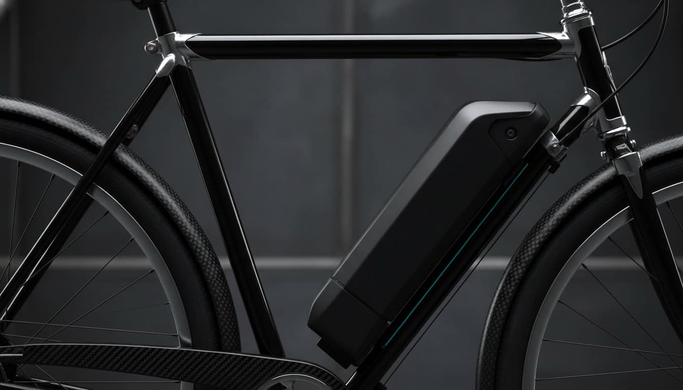 The Vintage Bicycle: A Study in Timeless Engineering and Urban Craftsmanship