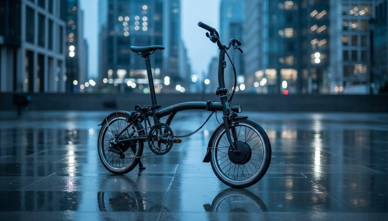 The eBrompton Perspective: A Comparison of Urban Engineering Excellence