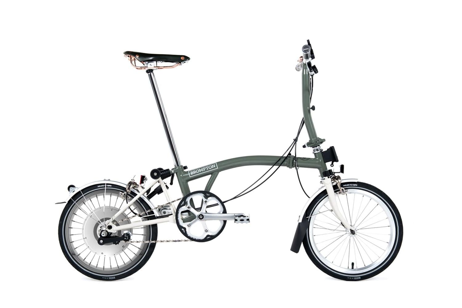 Brompton Bike(1)