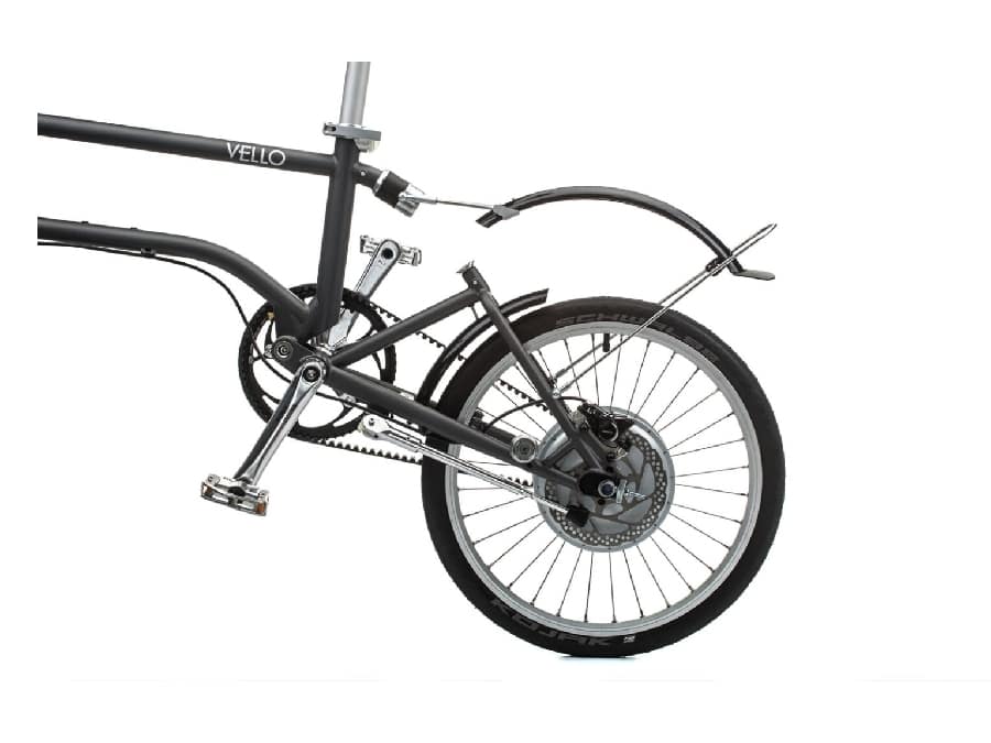 VELLO mudguards