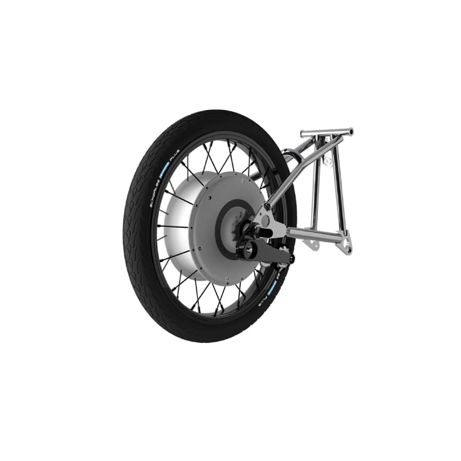 Brompton Electric Kit