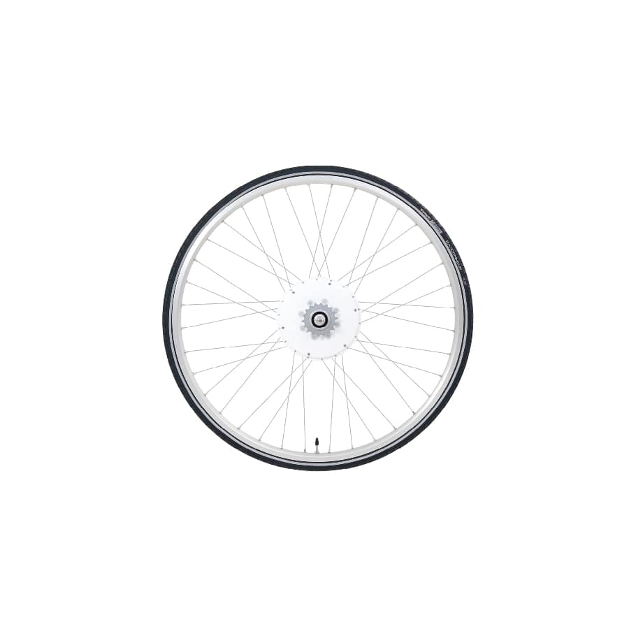 wireless electric wheel