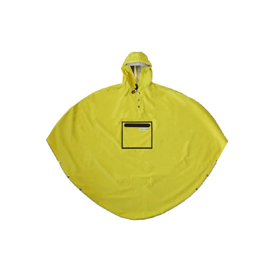 cycling poncho