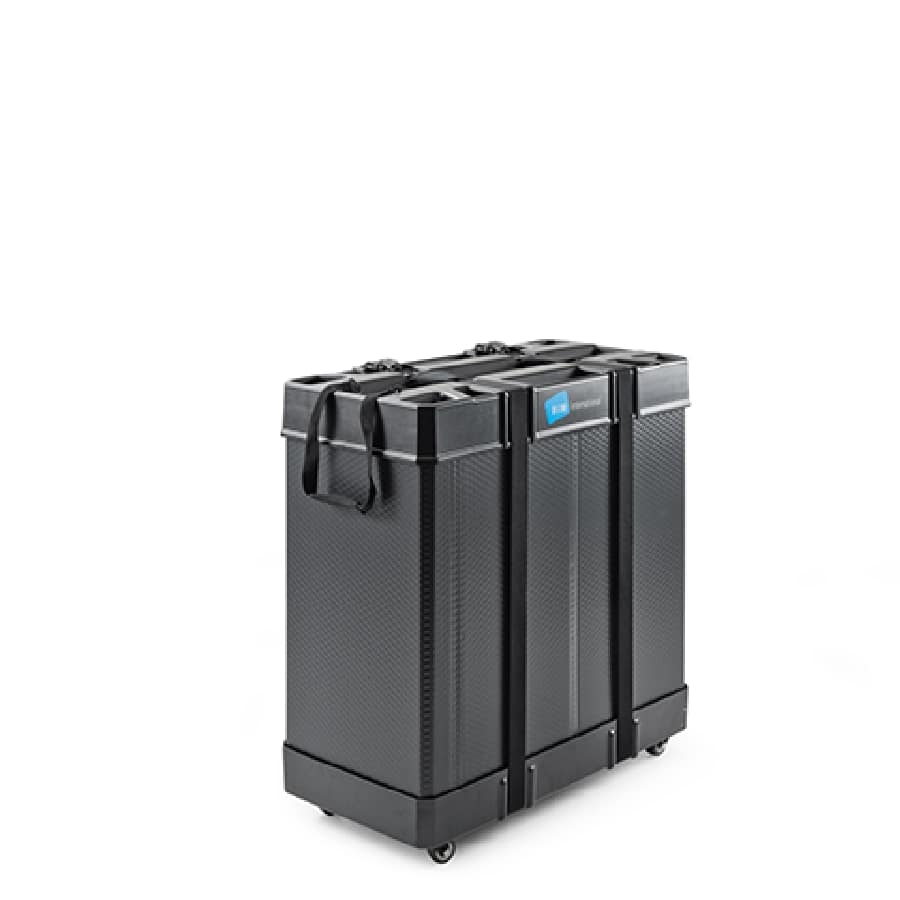 ​Transport box for folding bikes - M