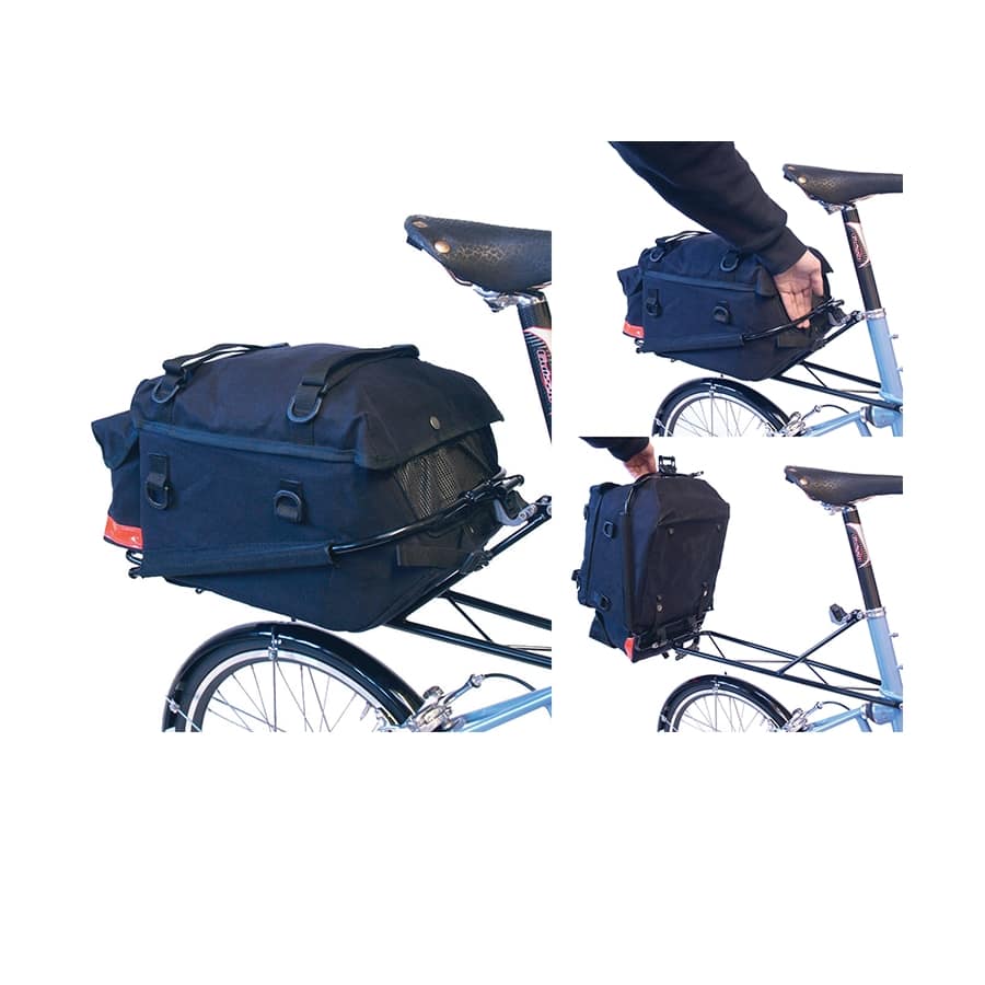 Touring rear bag (TSR OR SST)