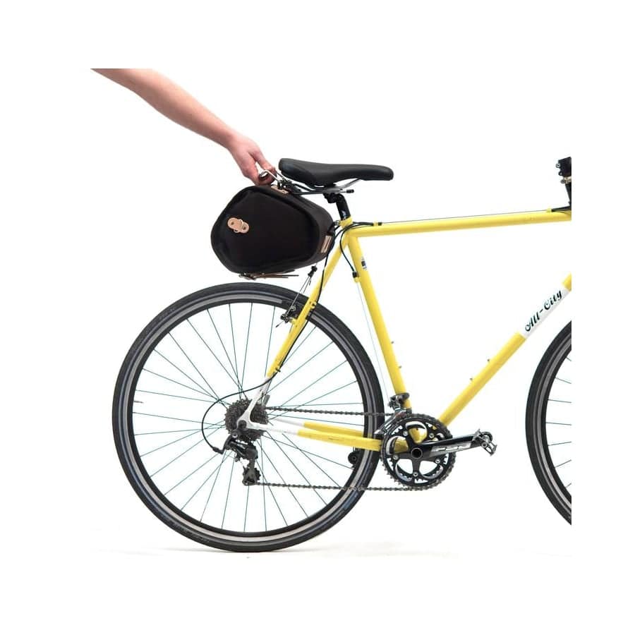 Marvin Saddle Bag, Quick-Lock Mount